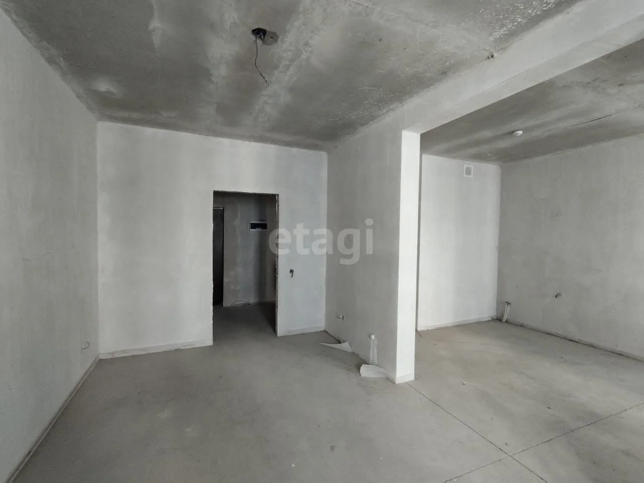 1-к квартира, 42.5м² (Воронежская улица, 47б) - миниатюра 10