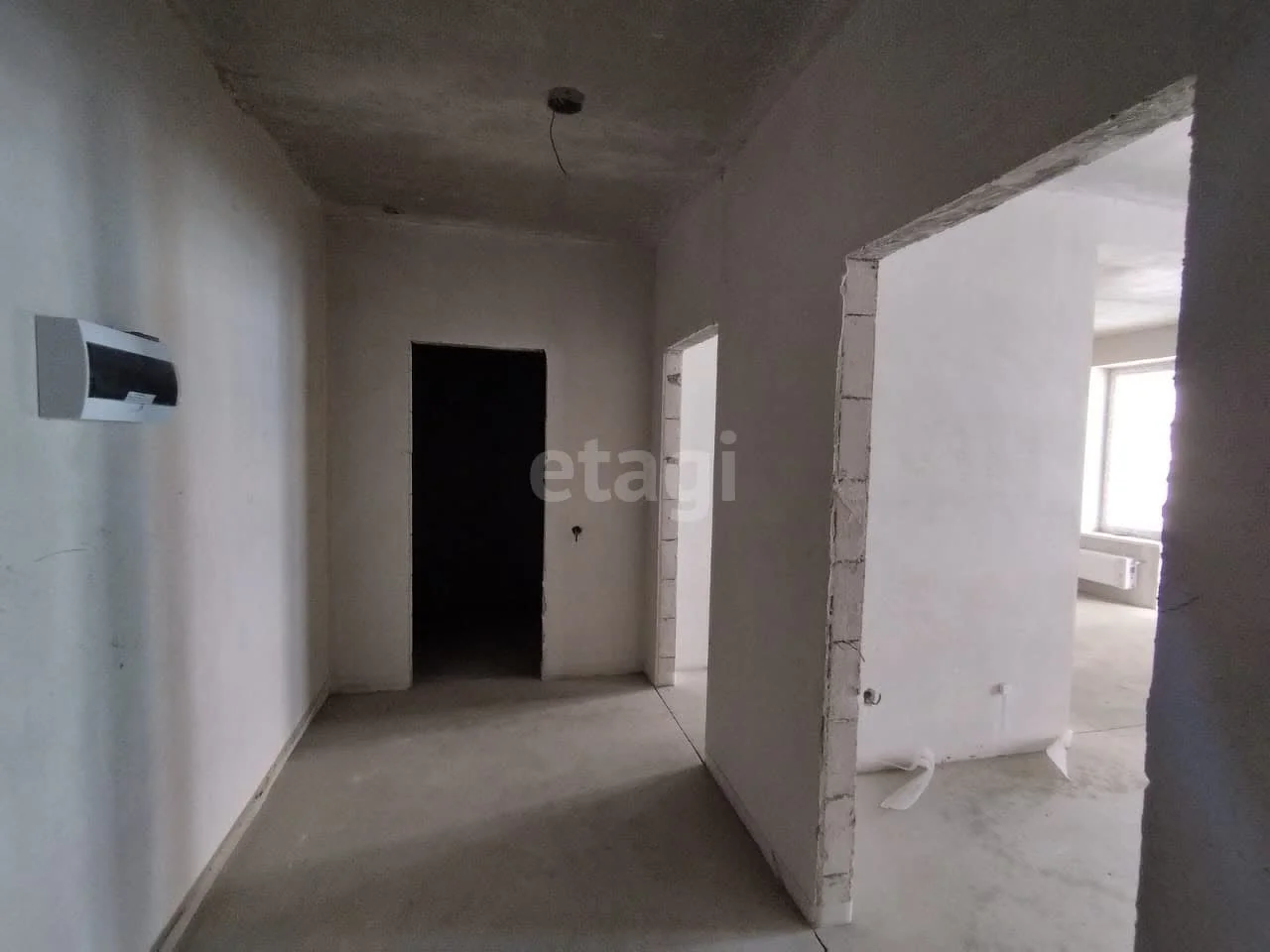 1-к квартира, 42.5м² (Воронежская улица, 47б) - миниатюра 14