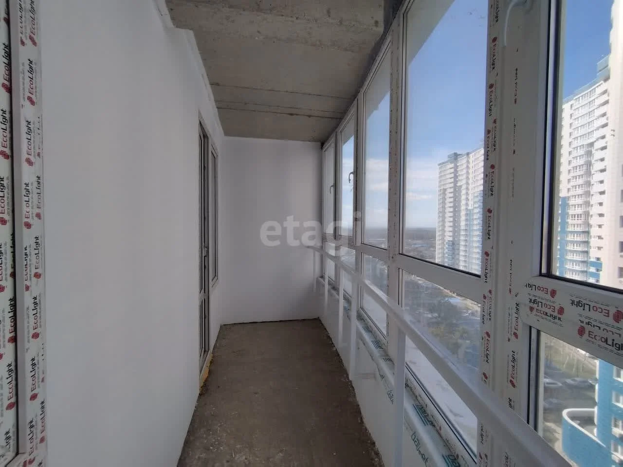 1-к квартира, 42.5м² (Воронежская улица, 47б) - миниатюра 16