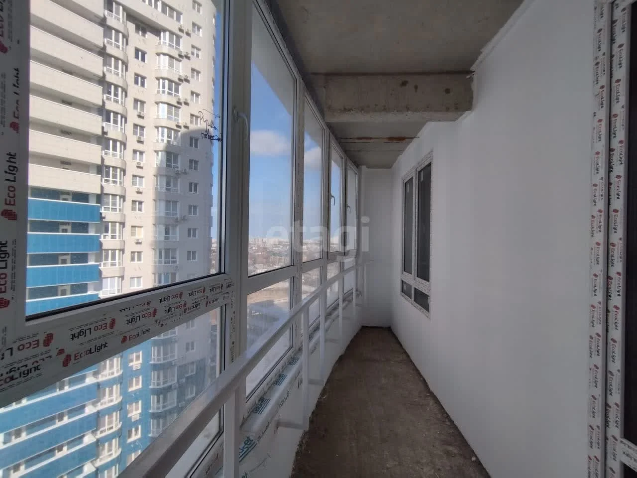 1-к квартира, 42.5м² (Воронежская улица, 47б) - миниатюра 17