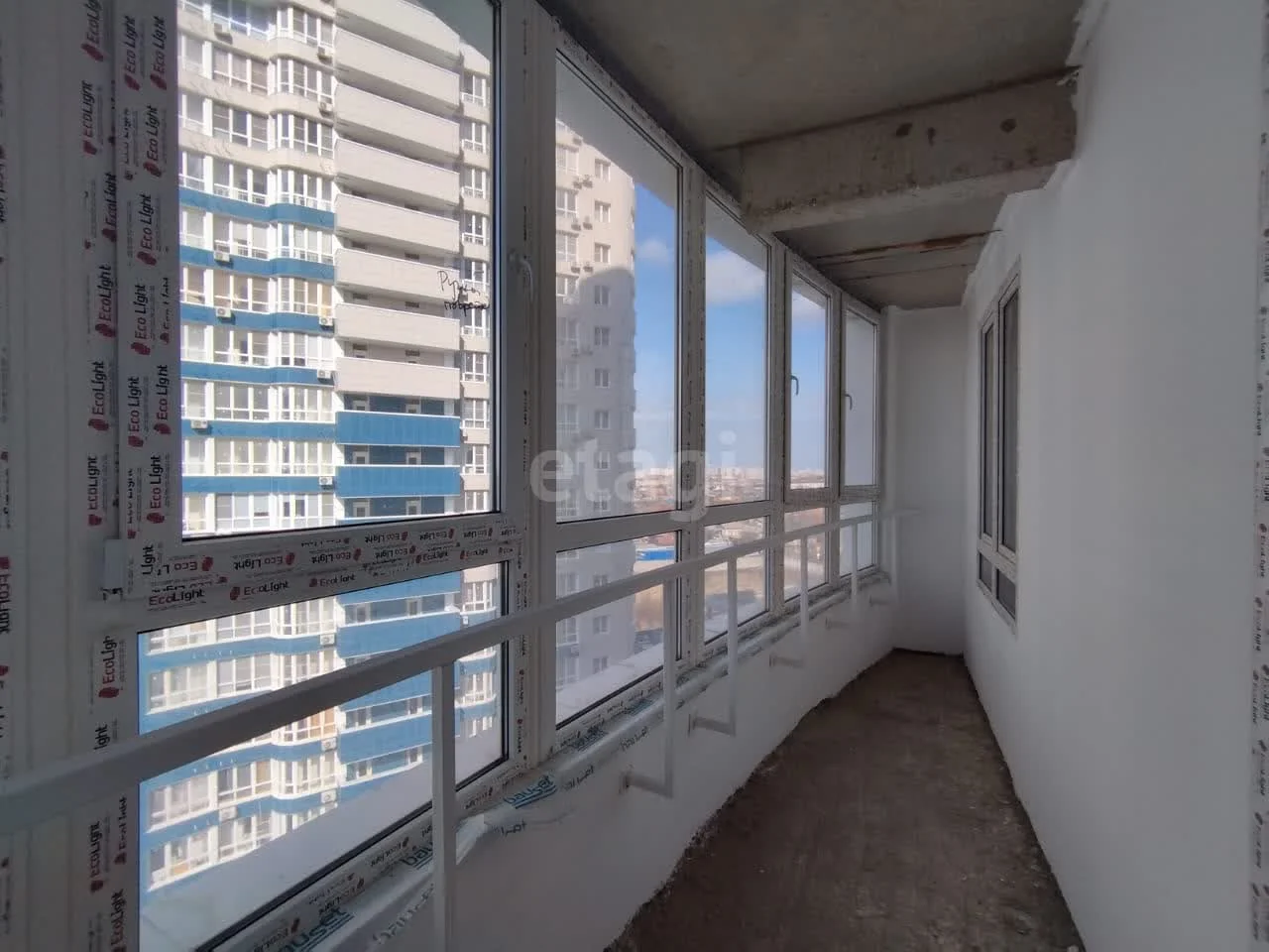 1-к квартира, 42.5м² (Воронежская улица, 47б) - миниатюра 18