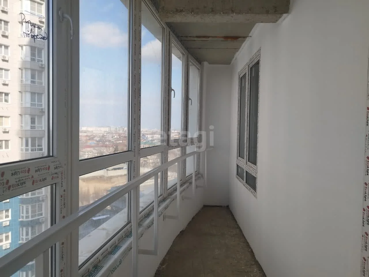 1-к квартира, 42.5м² (Воронежская улица, 47б) - миниатюра 19