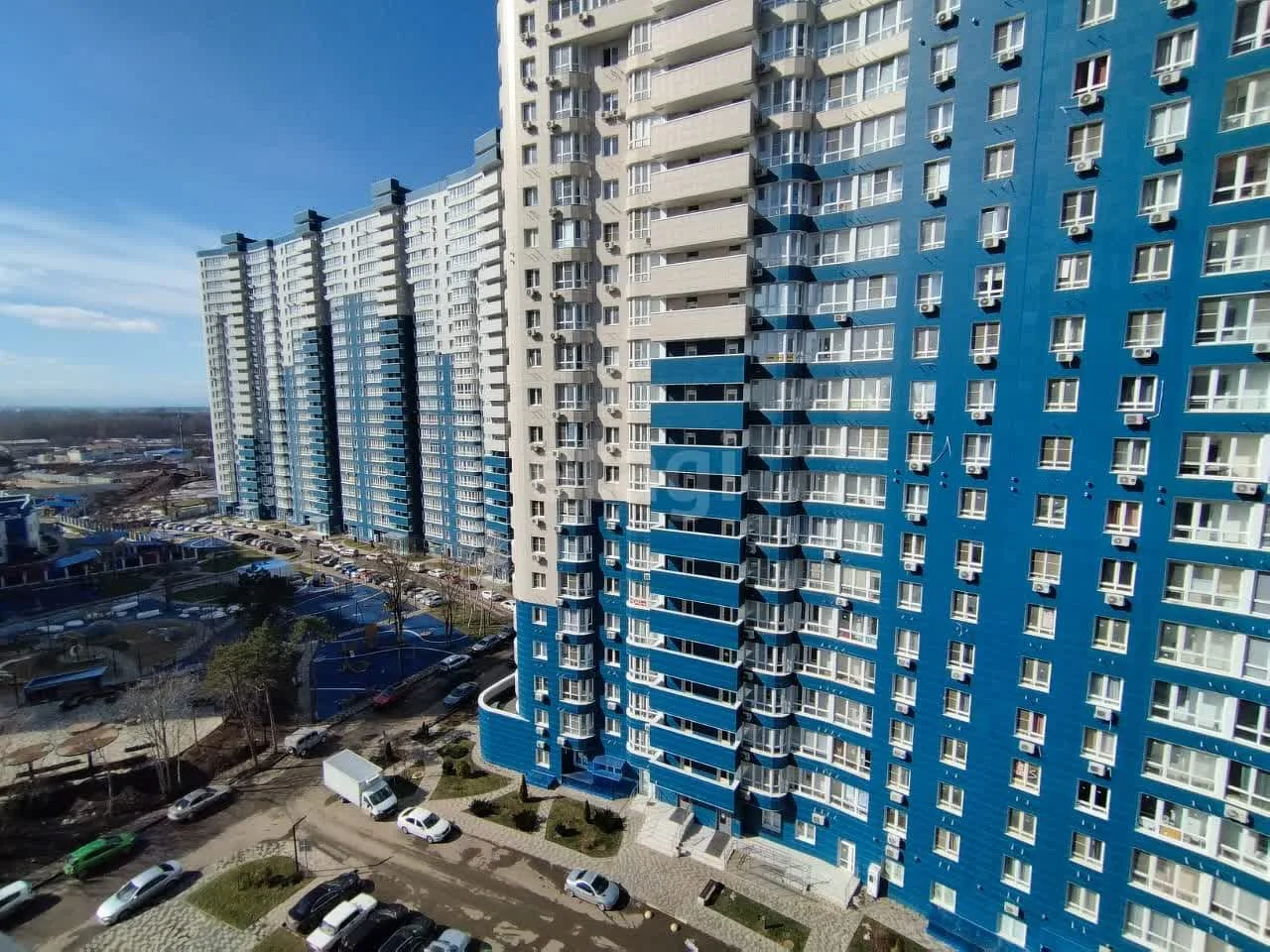 1-к квартира, 42.5м² (Воронежская улица, 47б) - миниатюра 20