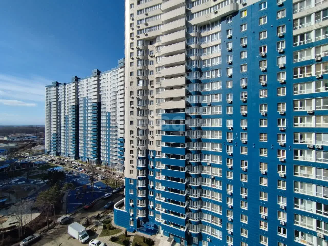 1-к квартира, 42.5м² (Воронежская улица, 47б) - миниатюра 21