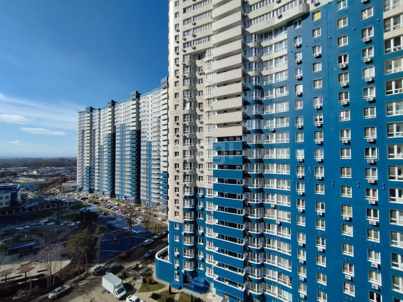 1-к квартира, 42.5м² (Воронежская улица, 47б) - миниатюра 22