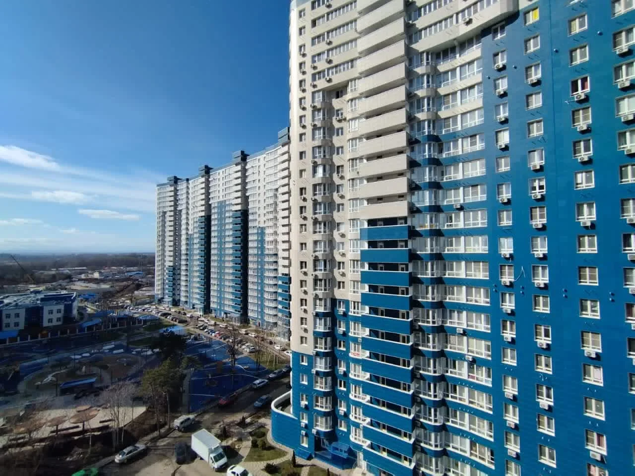 1-к квартира, 42.5м² (Воронежская улица, 47б) - миниатюра 23