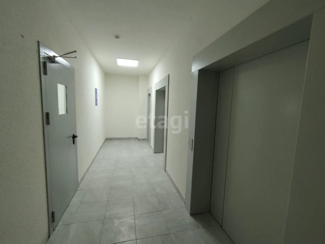 1-к квартира, 42.5м² (Воронежская улица, 47б) - миниатюра 27