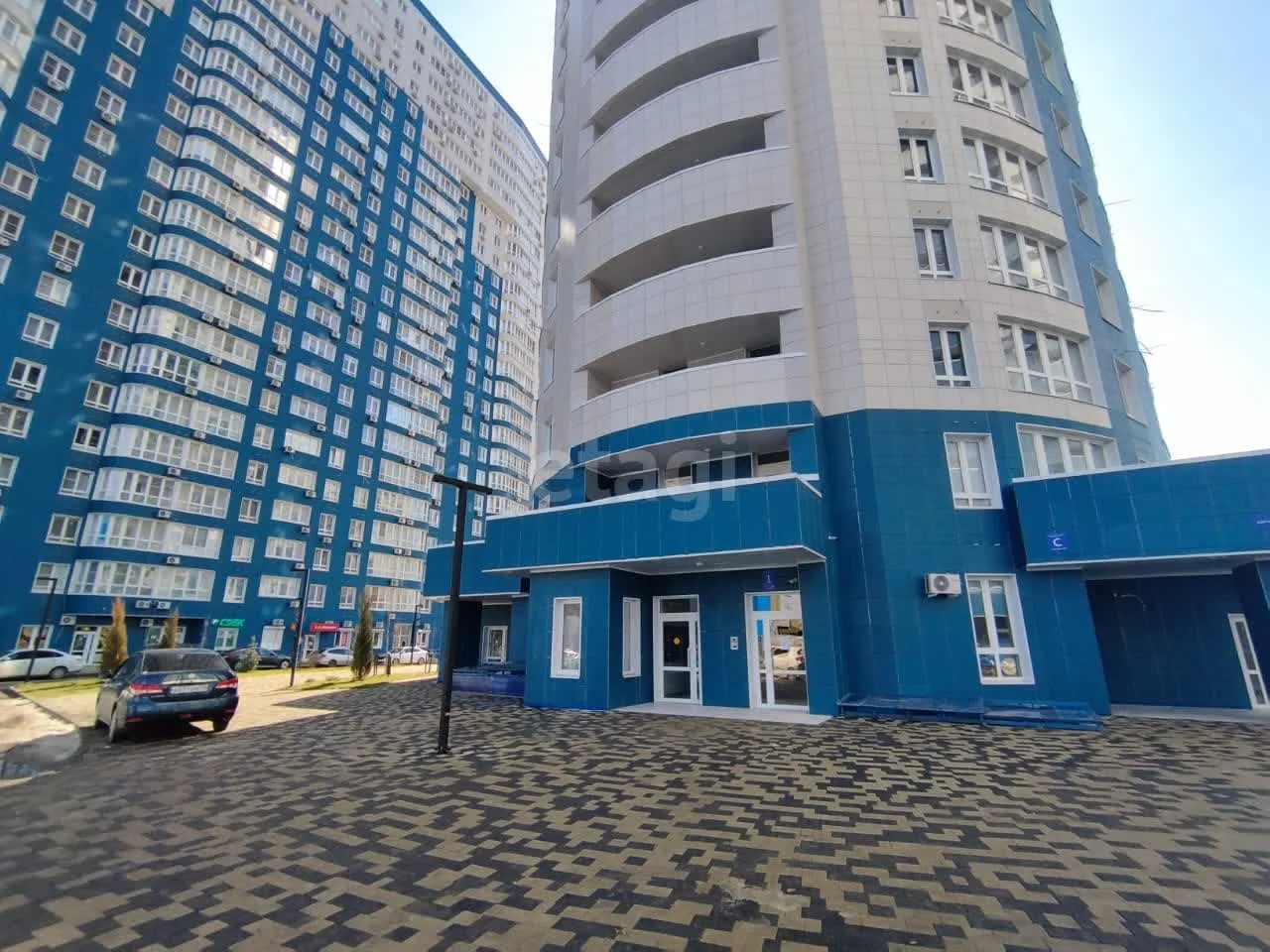 1-к квартира, 42.5м² (Воронежская улица, 47б) - миниатюра 33