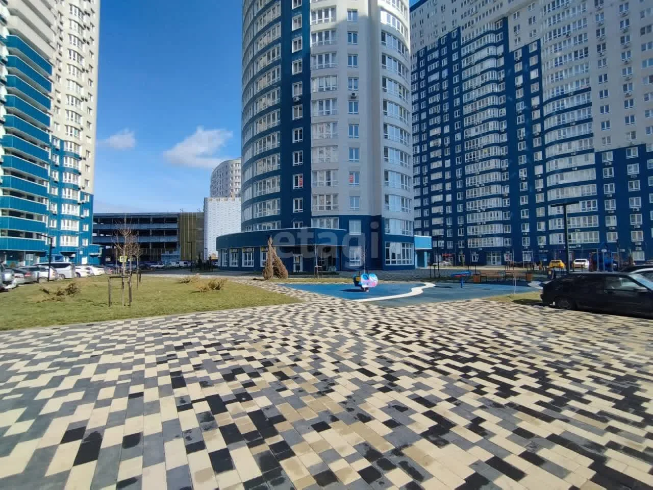 1-к квартира, 42.5м² (Воронежская улица, 47б) - миниатюра 34