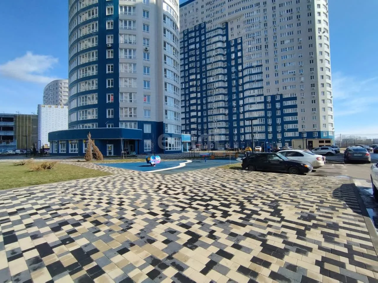 1-к квартира, 42.5м² (Воронежская улица, 47б) - миниатюра 35
