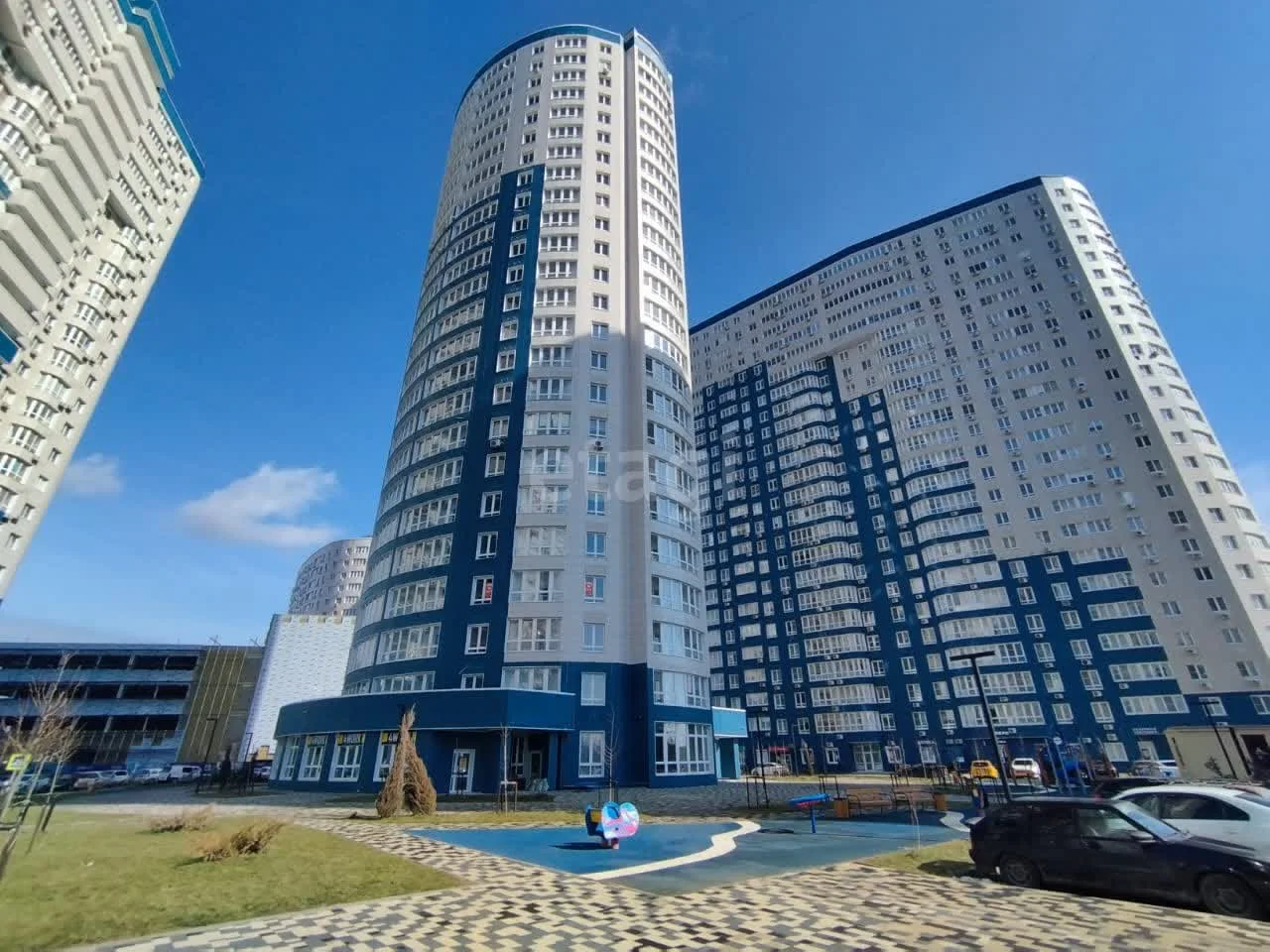 1-к квартира, 42.5м² (Воронежская улица, 47б) - миниатюра 36