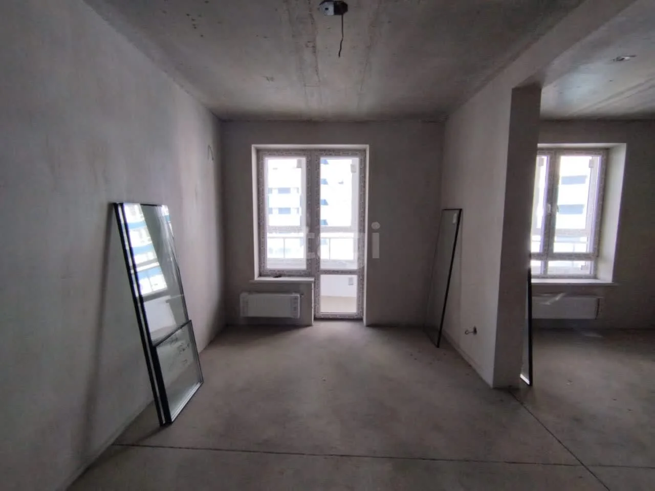 1-к квартира, 42.5м² (Воронежская улица, 47б) - миниатюра 6