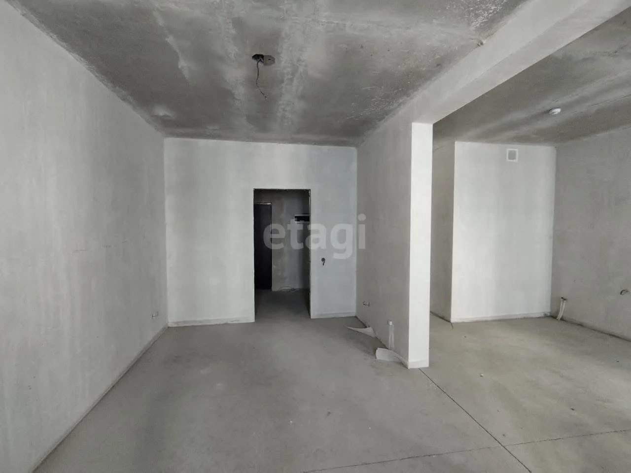 1-к квартира, 42.5м² (Воронежская улица, 47б) - миниатюра 8