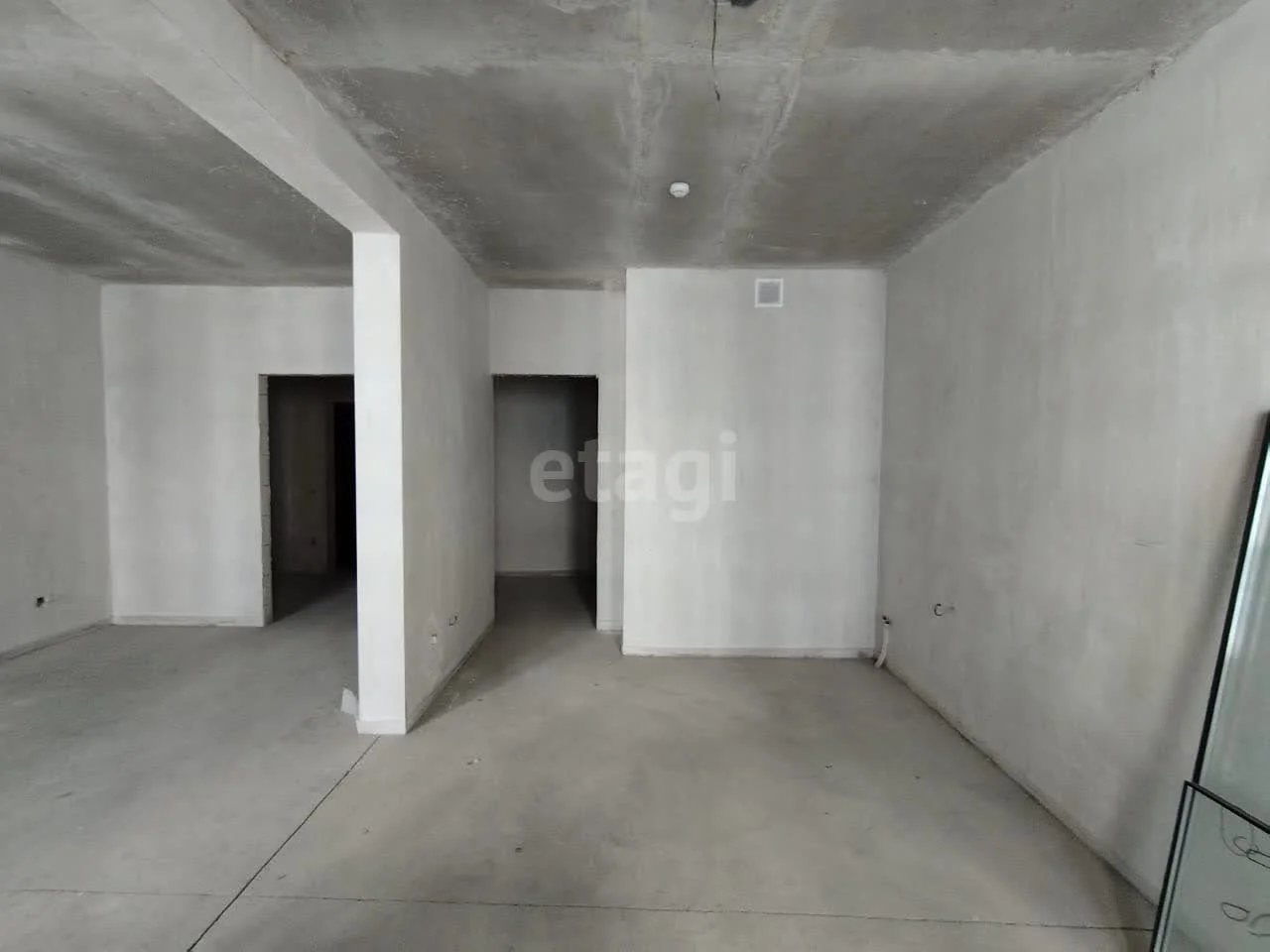 1-к квартира, 42.5м² (Воронежская улица, 47б) - миниатюра 9