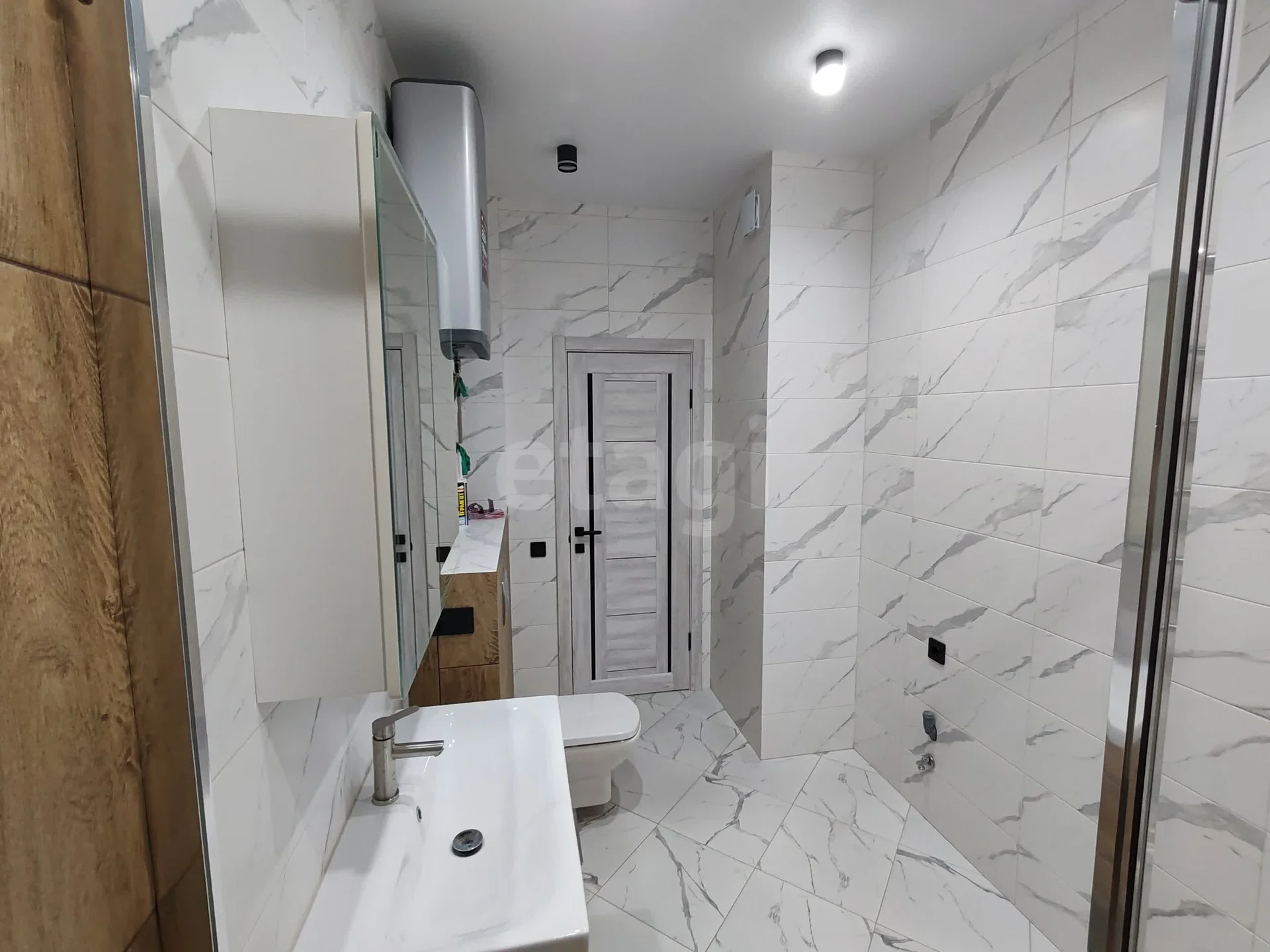 1-к квартира, 45м² (Воронежская улица, 47д) - миниатюра 10