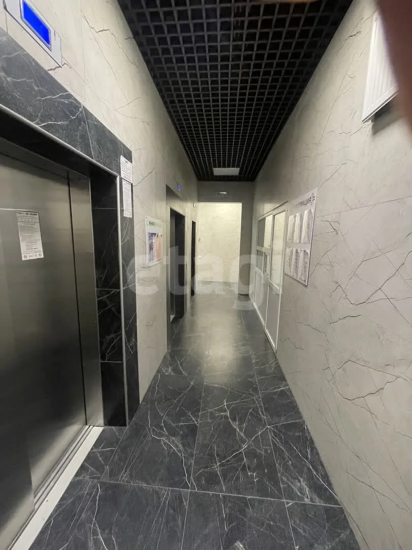 1-к квартира, 45м² (Воронежская улица, 47д) - миниатюра 15
