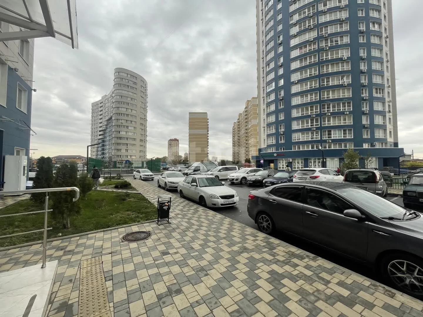 1-к квартира, 45м² (Воронежская улица, 47д) - миниатюра 17