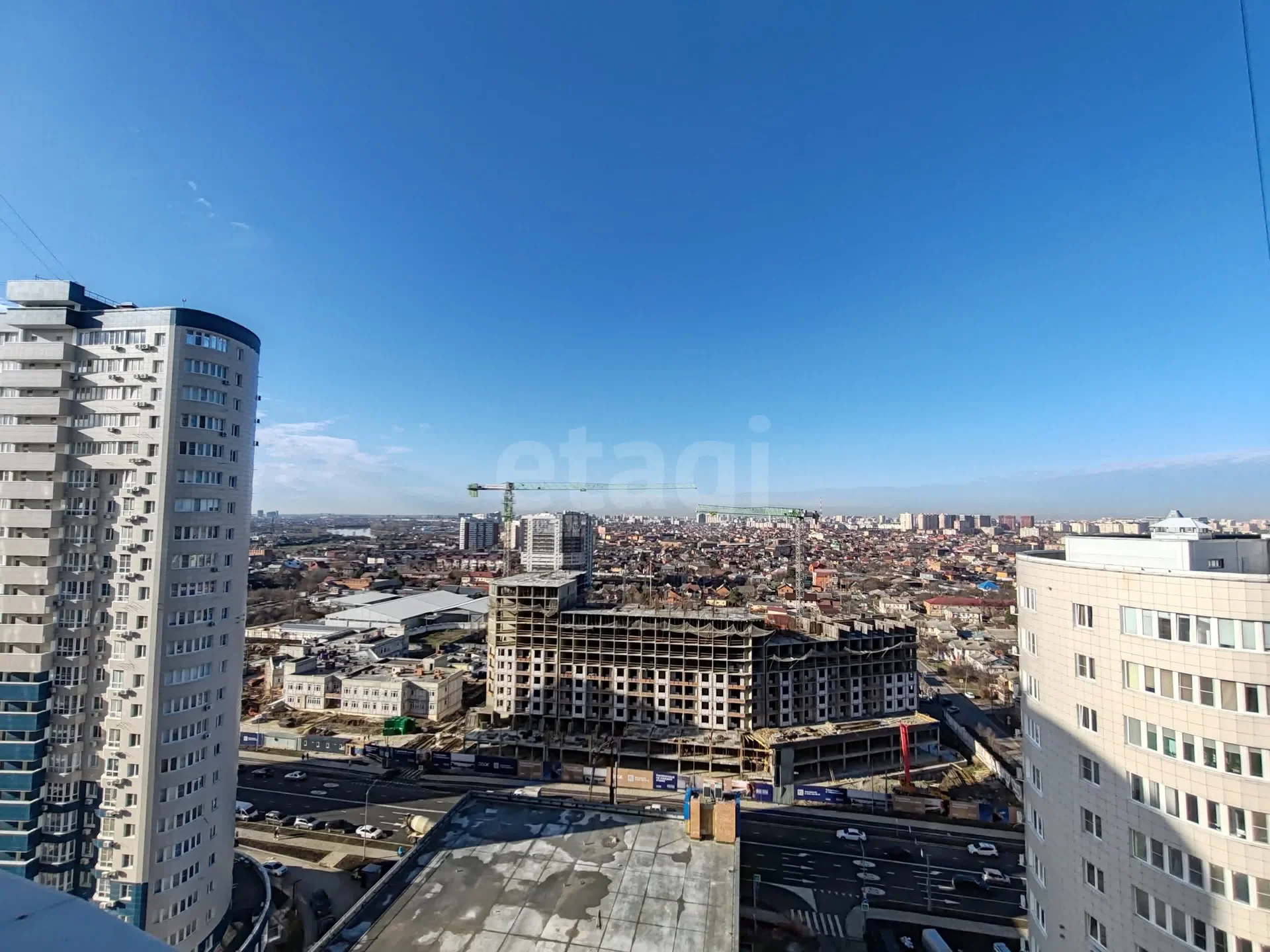 1-к квартира, 45м² (Воронежская улица, 47д) - миниатюра 18