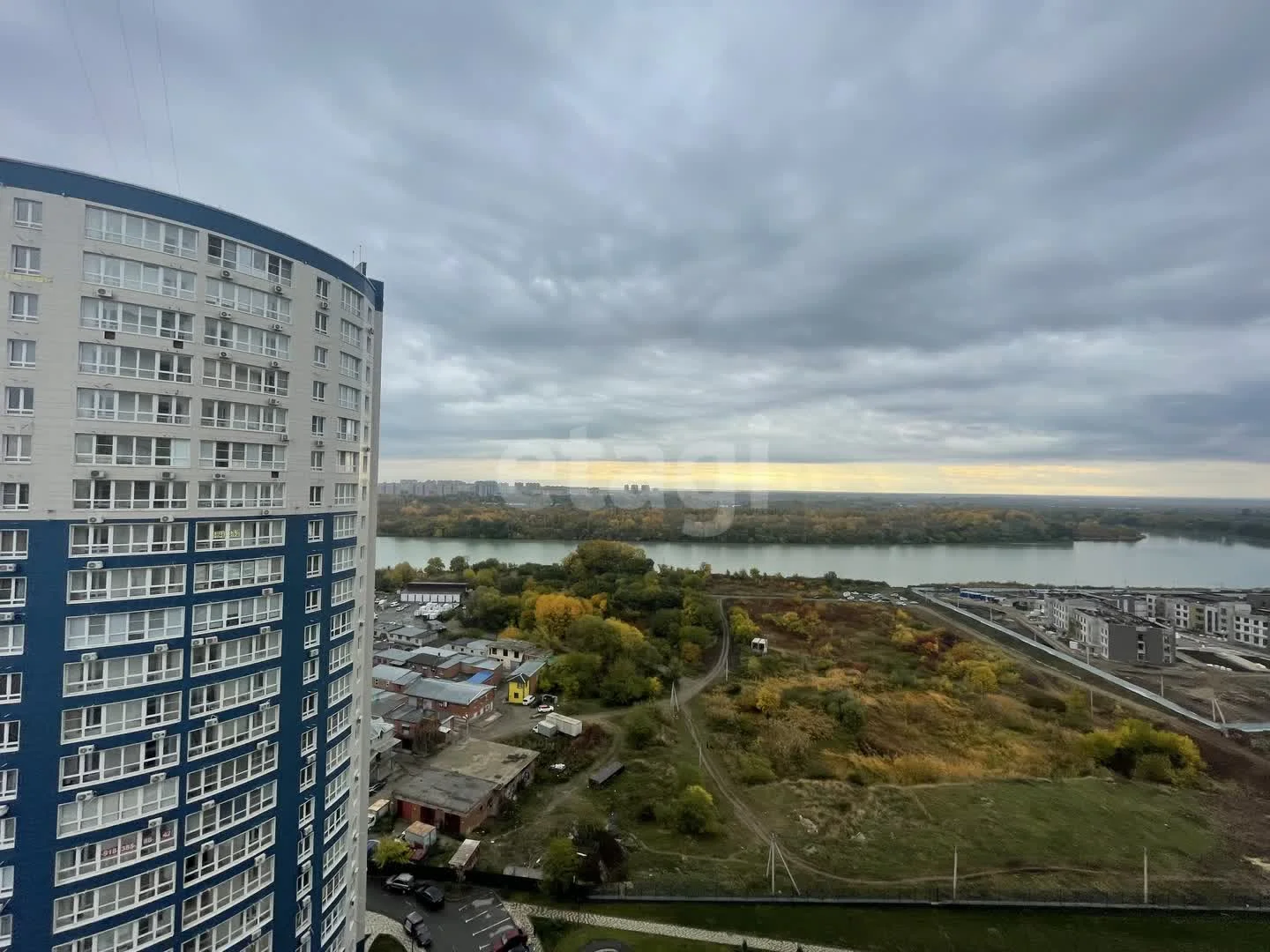1-к квартира, 45м² (Воронежская улица, 47д) - миниатюра 19