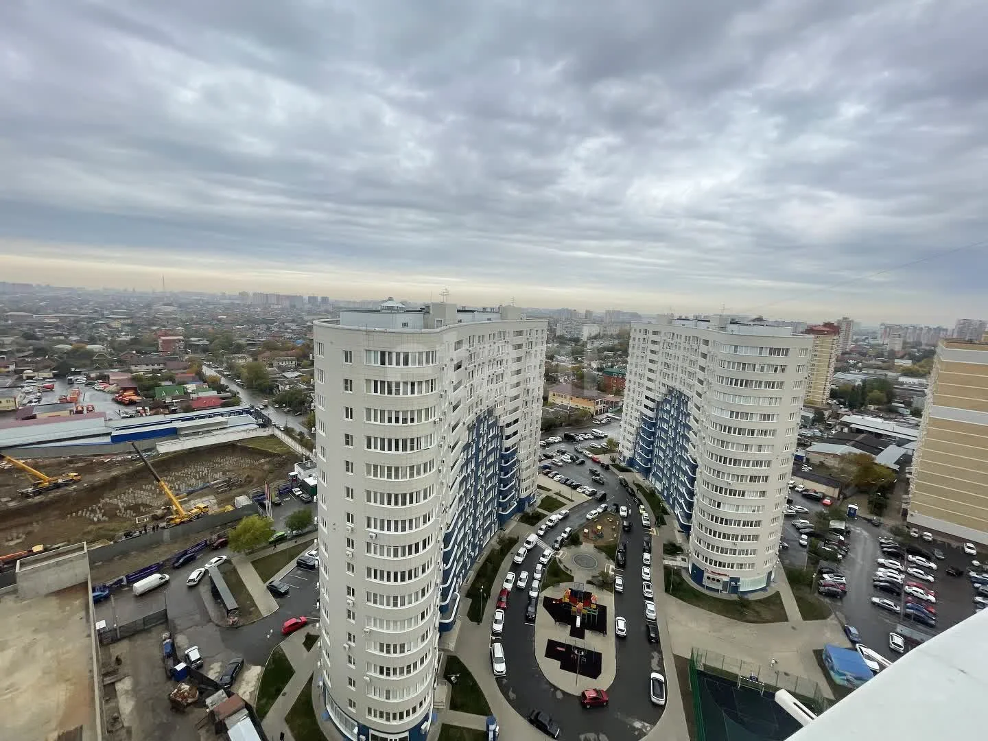 1-к квартира, 45м² (Воронежская улица, 47д) - миниатюра 21