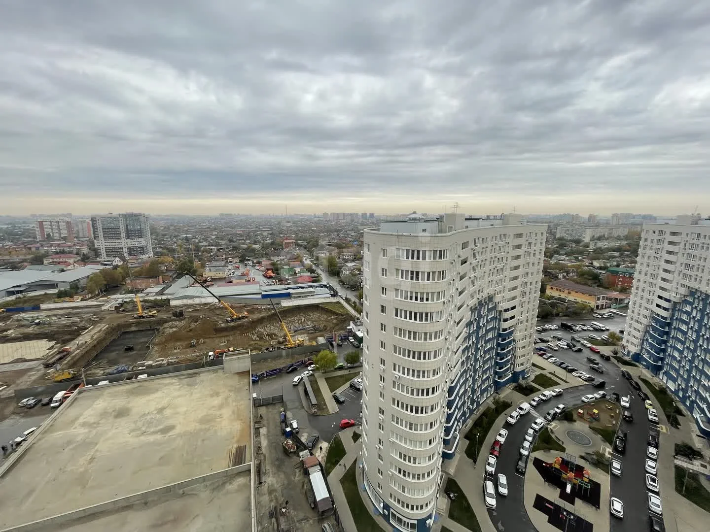 1-к квартира, 45м² (Воронежская улица, 47д) - миниатюра 22