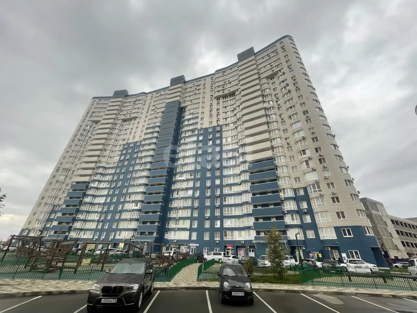 1-к квартира, 45м² (Воронежская улица, 47д) - миниатюра 23