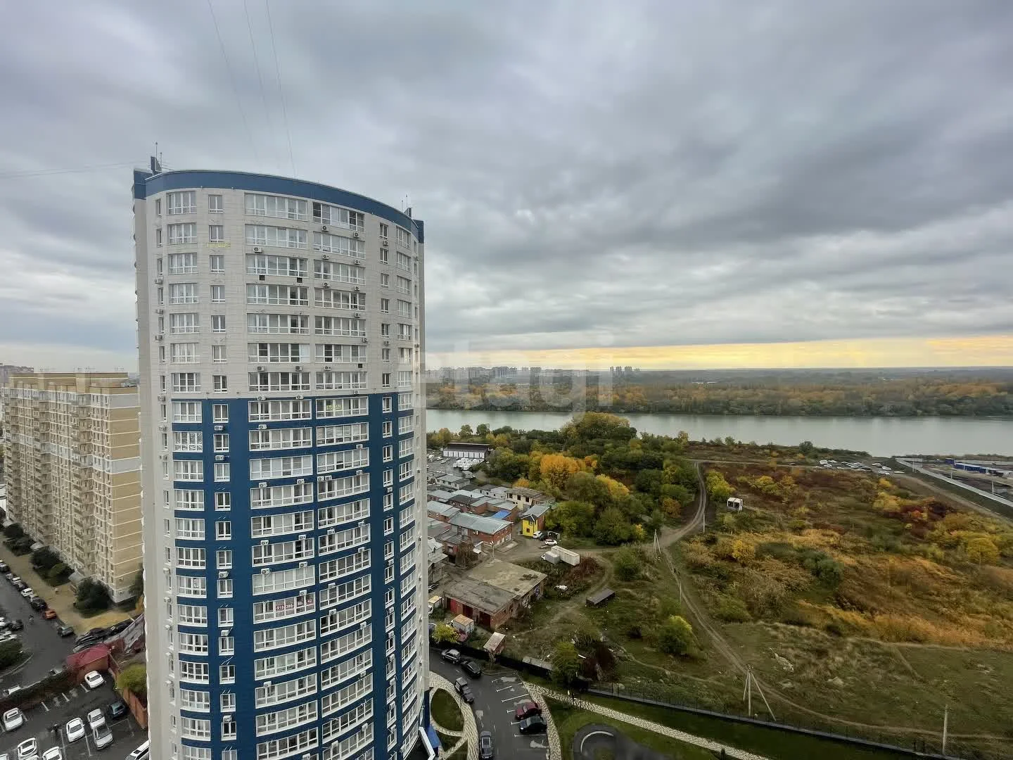 1-к квартира, 45м² (Воронежская улица, 47д) - миниатюра 24
