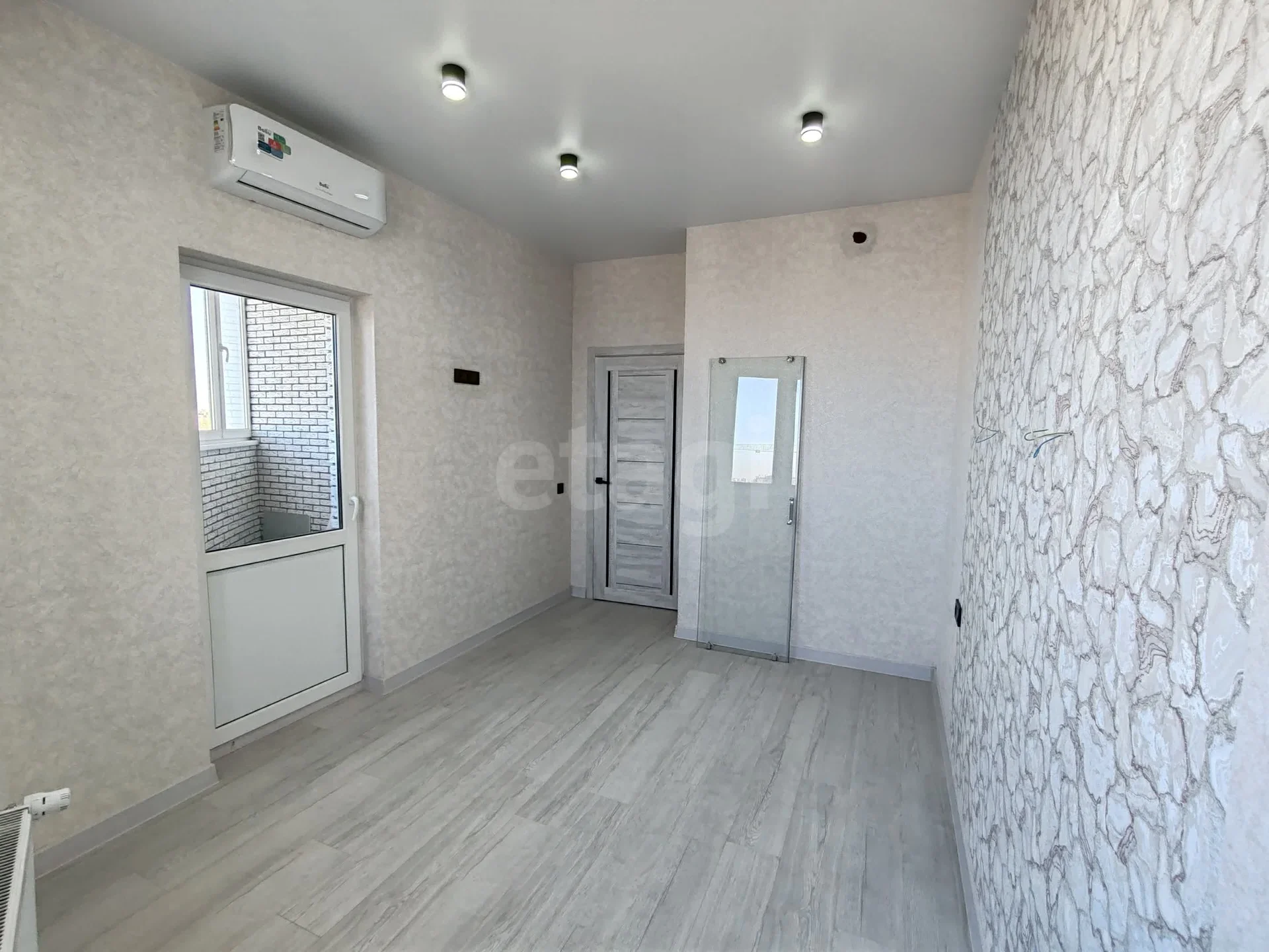 1-к квартира, 45м² (Воронежская улица, 47д) - миниатюра 5