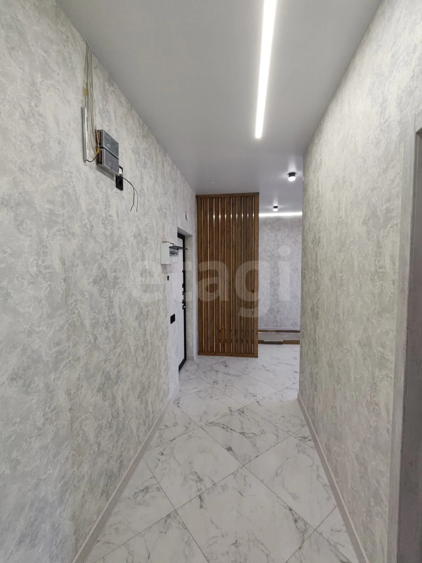 1-к квартира, 45м² (Воронежская улица, 47д) - миниатюра 7