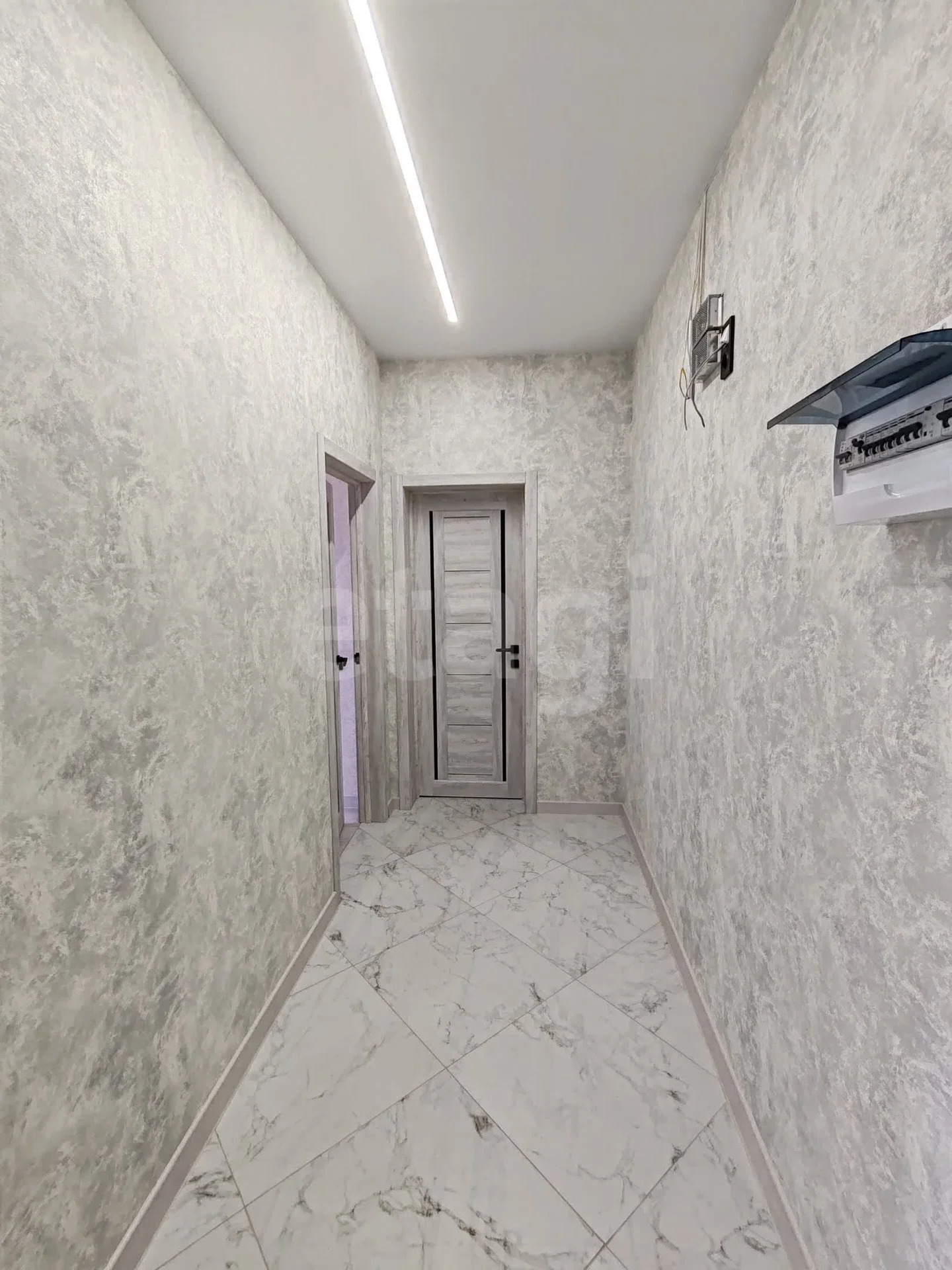 1-к квартира, 45м² (Воронежская улица, 47д) - миниатюра 8