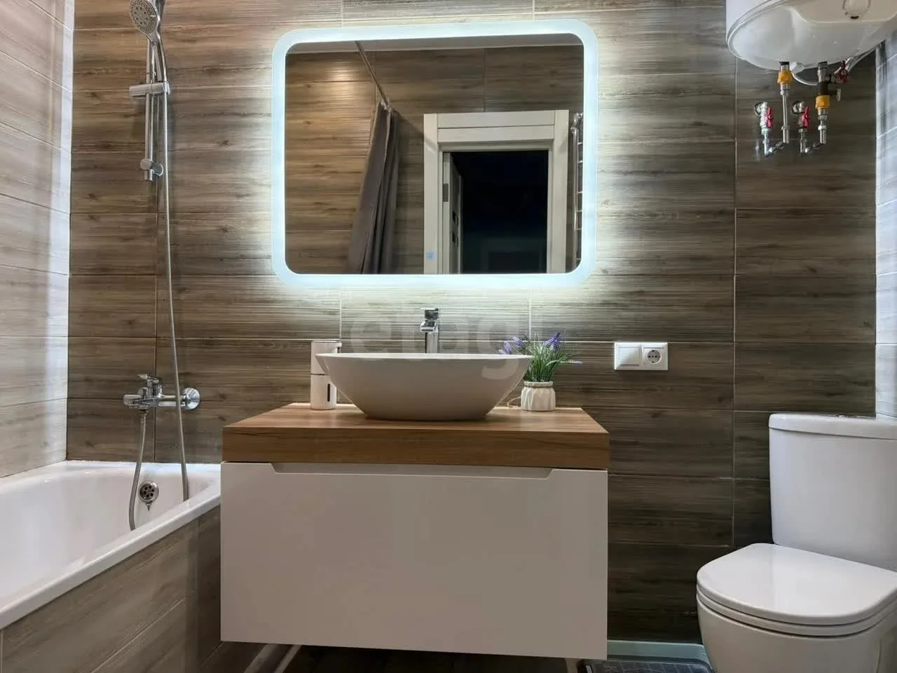 2-к квартира, 64.5м² (Московская улица, 131к2) - миниатюра 10