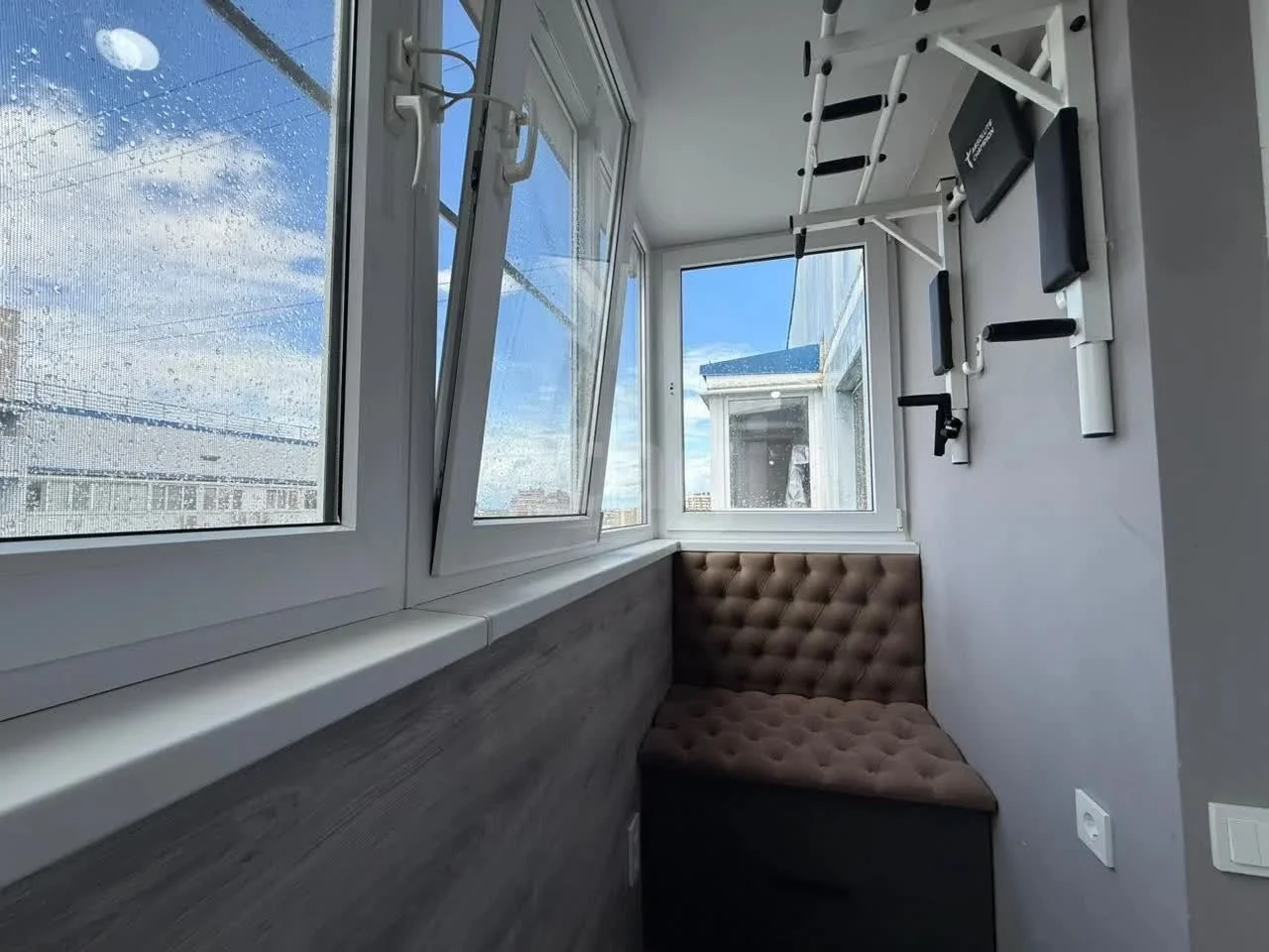 2-к квартира, 64.5м² (Московская улица, 131к2) - миниатюра 12