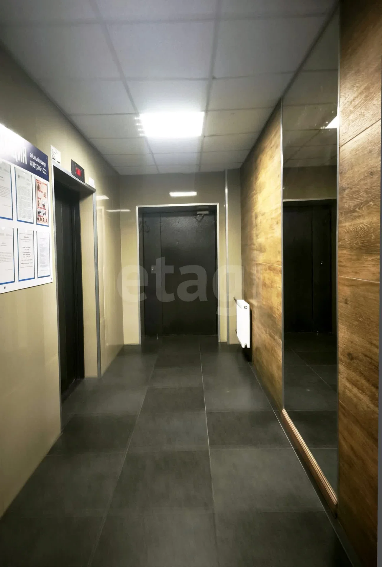 2-к квартира, 64.5м² (Московская улица, 131к2) - миниатюра 16