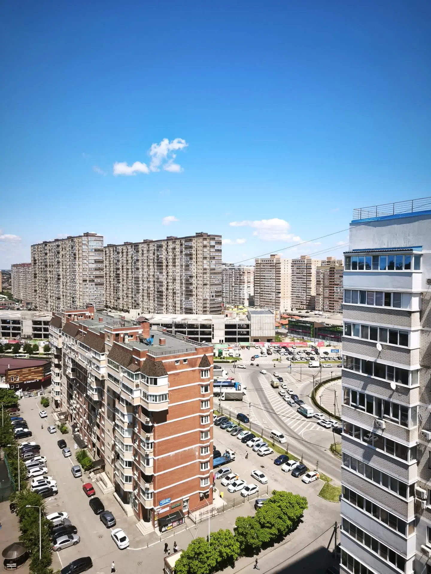 2-к квартира, 64.5м² (Московская улица, 131к2) - миниатюра 17