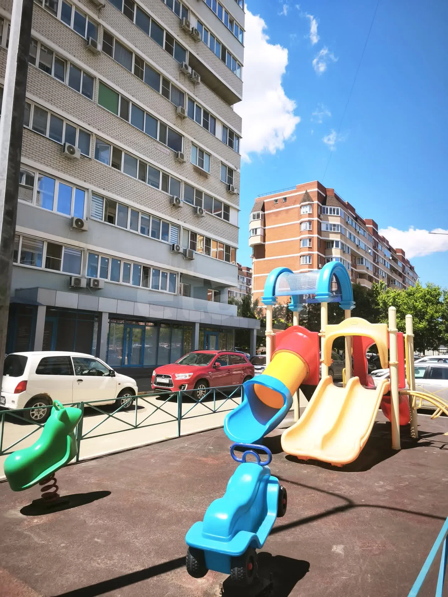 2-к квартира, 64.5м² (Московская улица, 131к2) - миниатюра 19