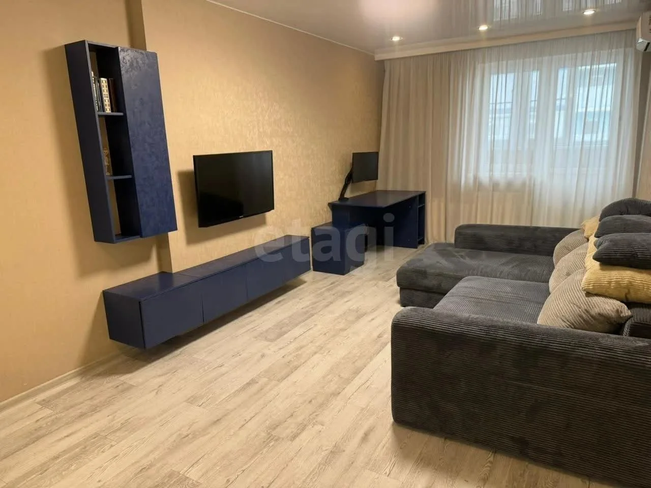 2-к квартира, 64.5м² (Московская улица, 131к2) - миниатюра 5