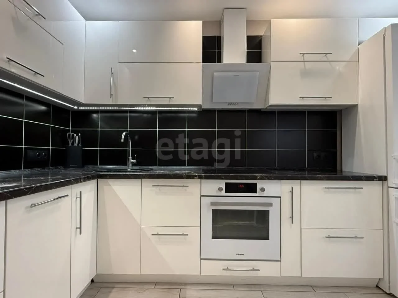 2-к квартира, 64.5м² (Московская улица, 131к2) - миниатюра 6