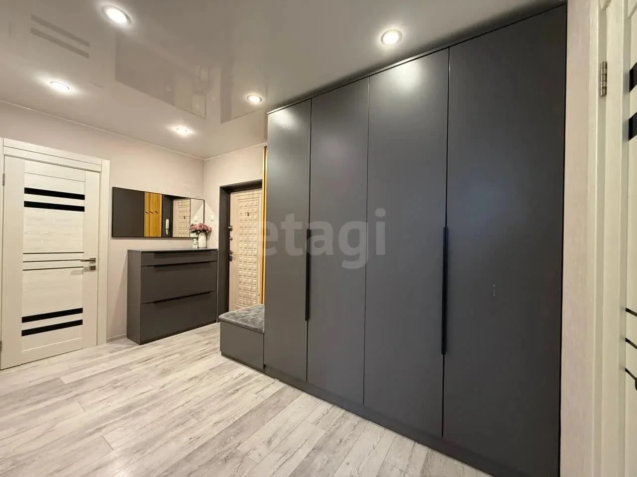 2-к квартира, 64.5м² (Московская улица, 131к2) - миниатюра 8