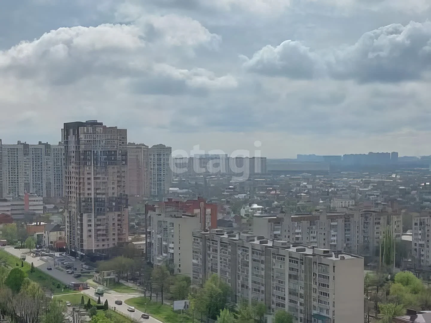 1-к квартира, 55.4м² (улица имени 40-летия Победы, 33г) - миниатюра 10