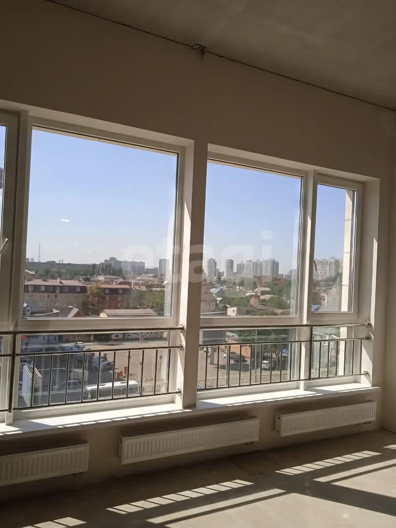 1-к квартира, 55.4м² (улица имени 40-летия Победы, 33г) - миниатюра 2