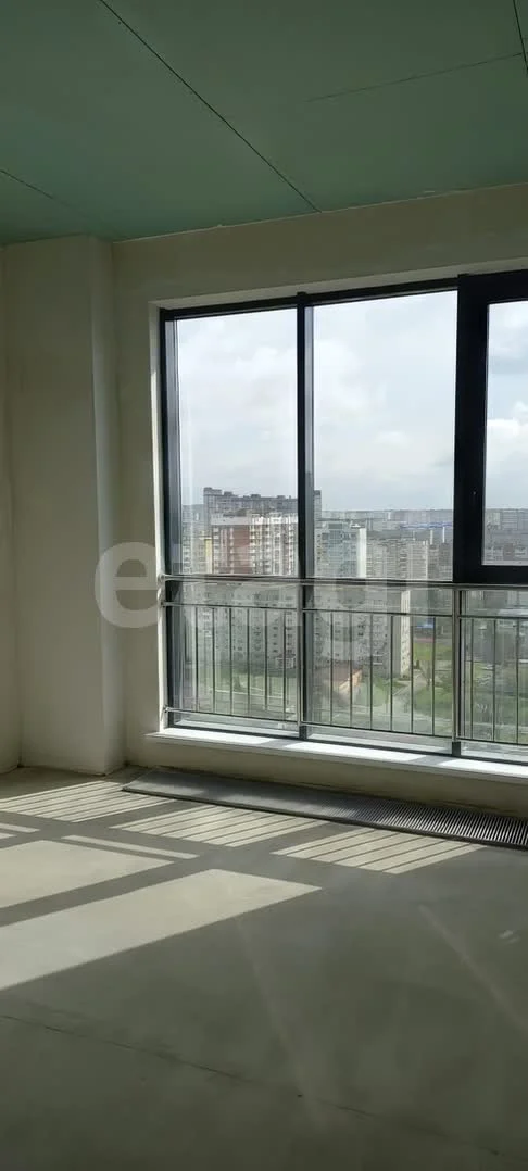 1-к квартира, 55.4м² (улица имени 40-летия Победы, 33г) - миниатюра 3