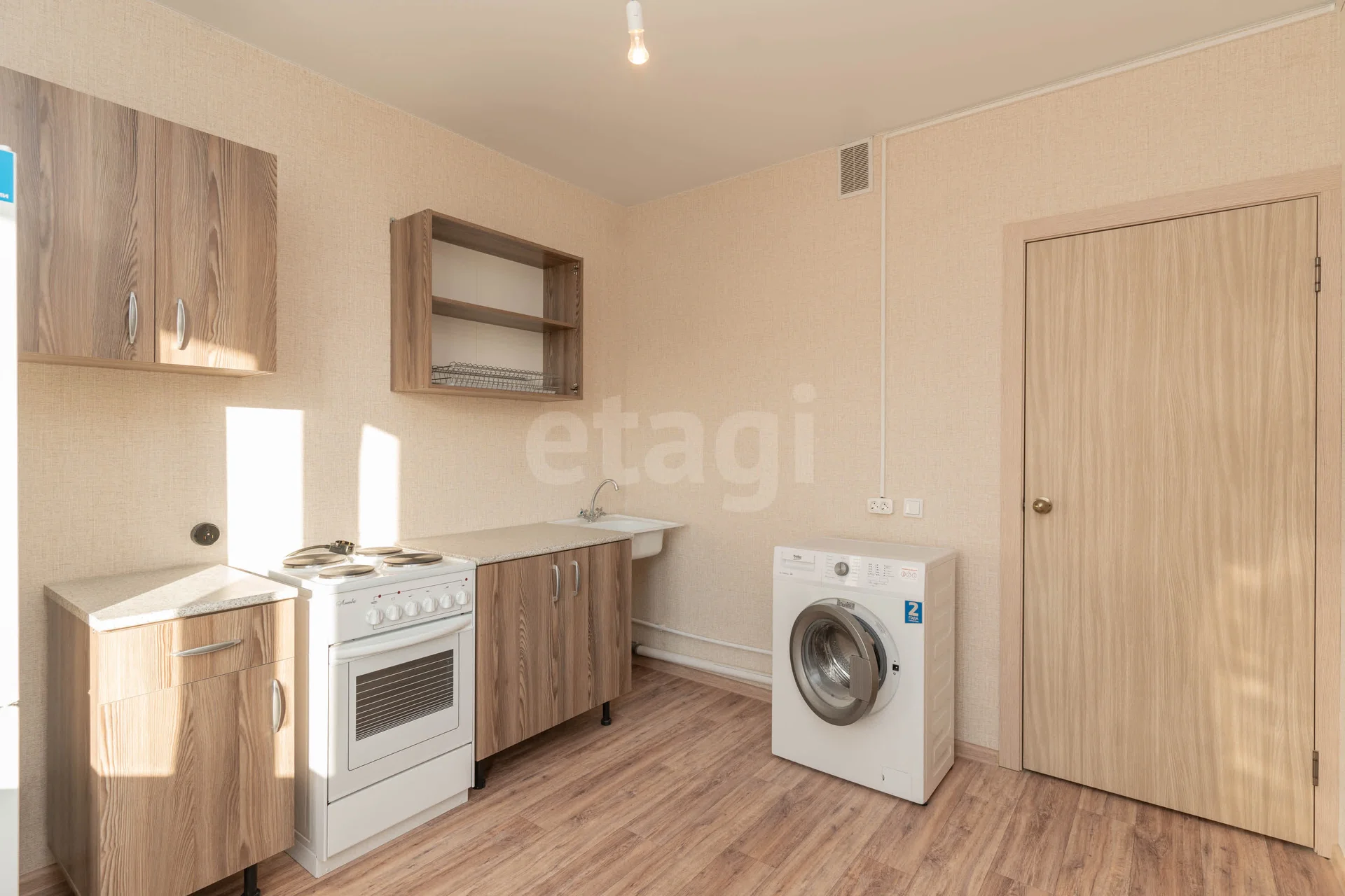 2-к квартира, 52.7м² (улица Героя Владислава Посадского, 53) - миниатюра 10