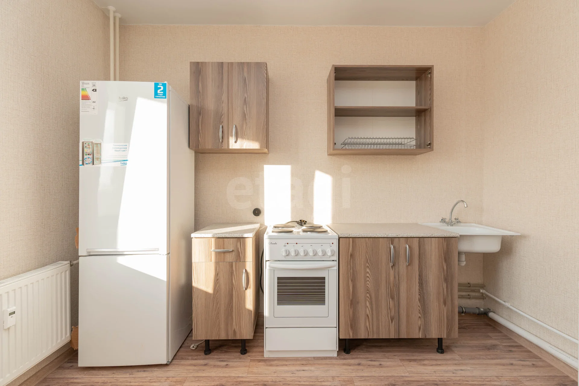 2-к квартира, 52.7м² (улица Героя Владислава Посадского, 53) - миниатюра 11