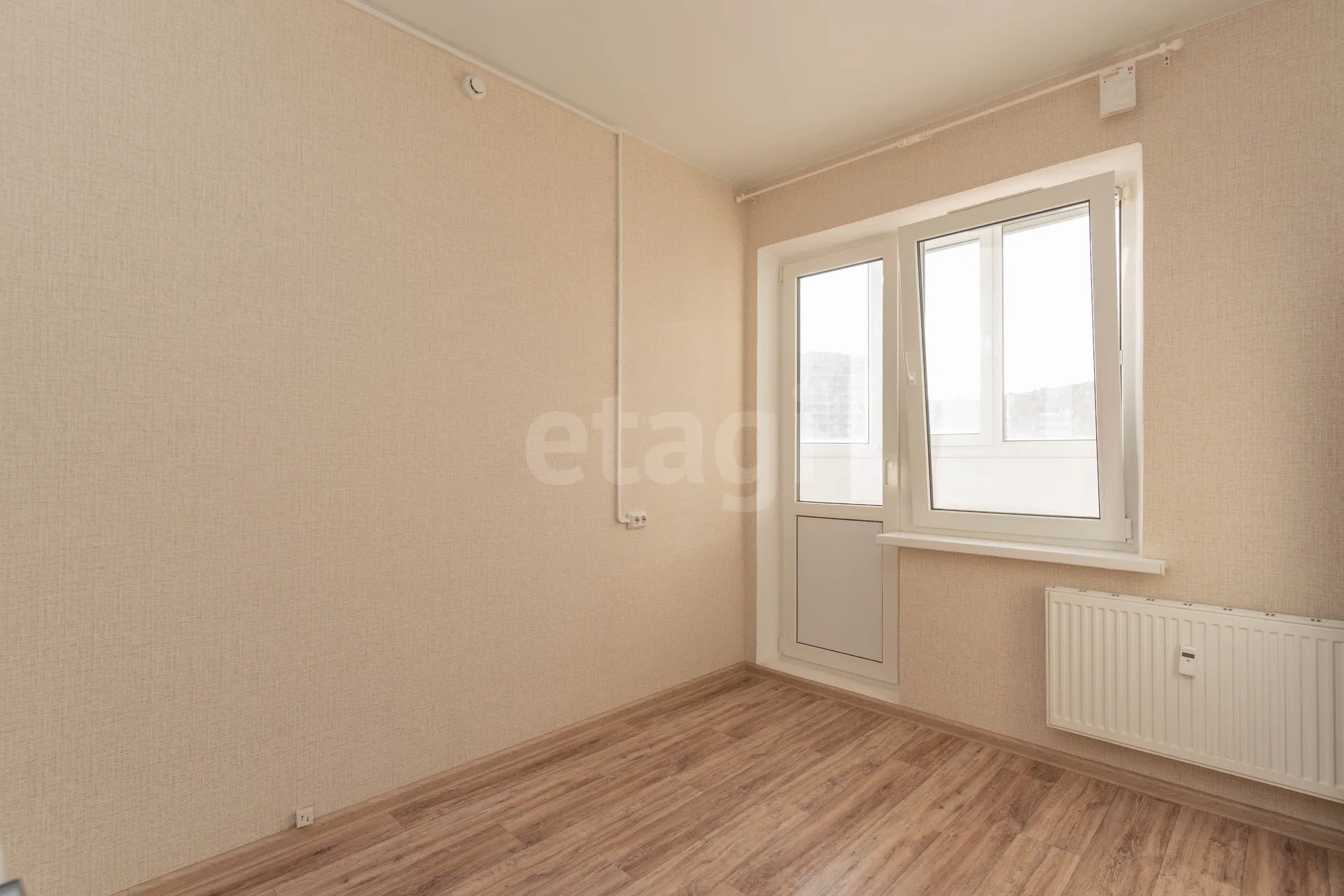 2-к квартира, 52.7м² (улица Героя Владислава Посадского, 53) - миниатюра 12