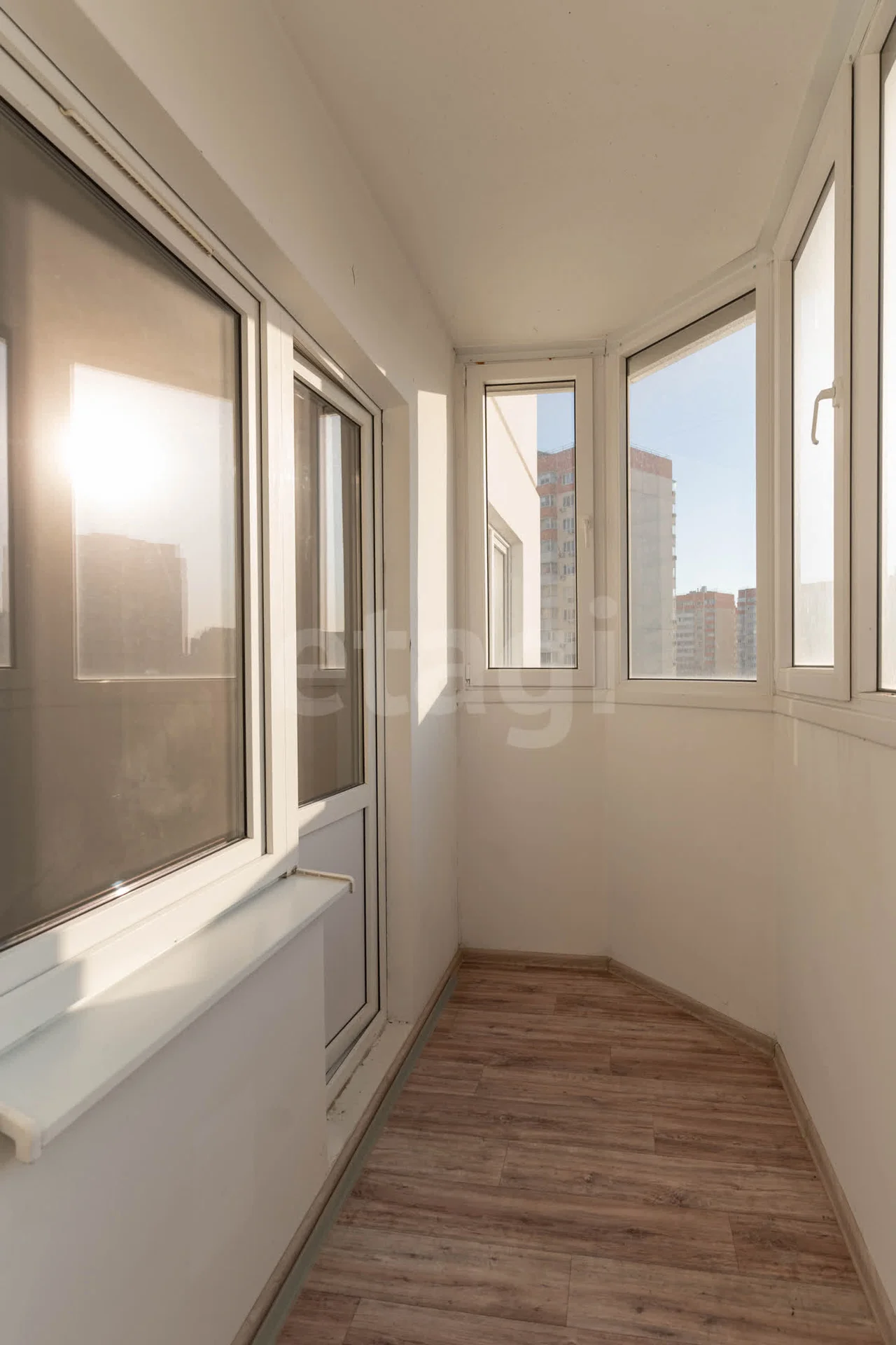 2-к квартира, 52.7м² (улица Героя Владислава Посадского, 53) - миниатюра 14