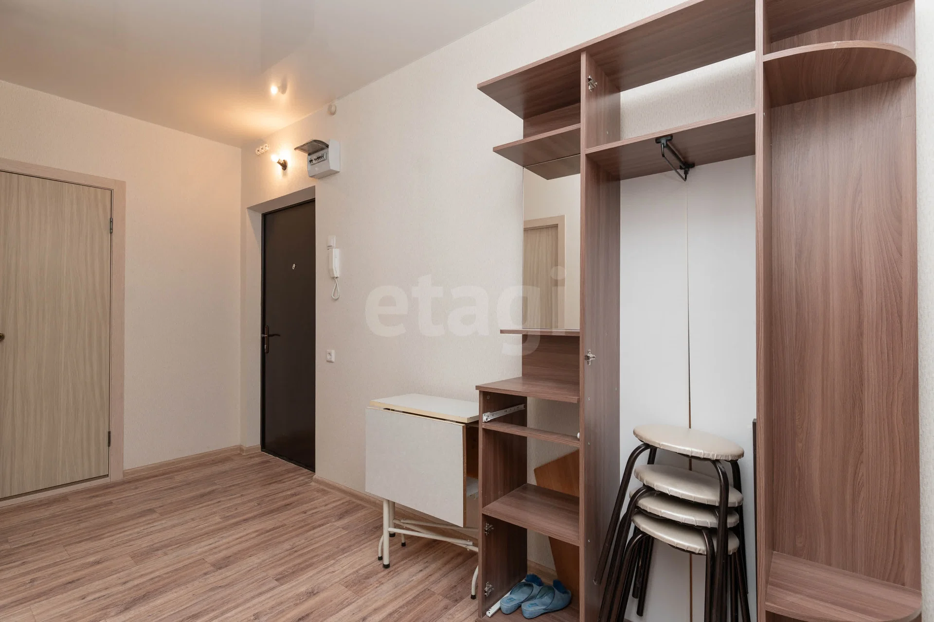 2-к квартира, 52.7м² (улица Героя Владислава Посадского, 53) - миниатюра 2