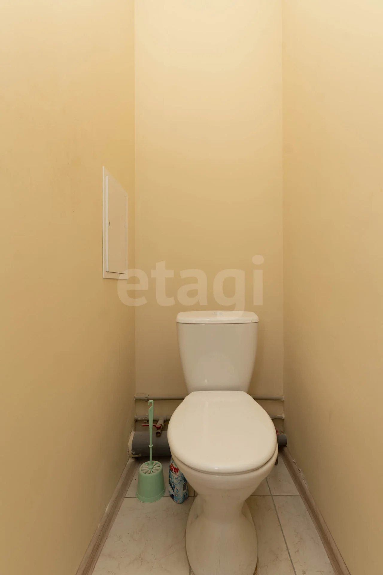2-к квартира, 52.7м² (улица Героя Владислава Посадского, 53) - миниатюра 24