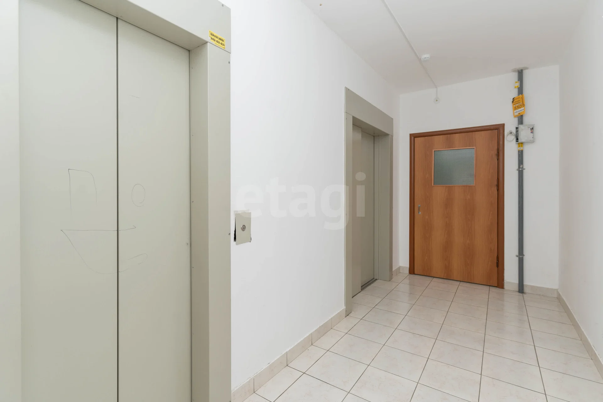 2-к квартира, 52.7м² (улица Героя Владислава Посадского, 53) - миниатюра 27