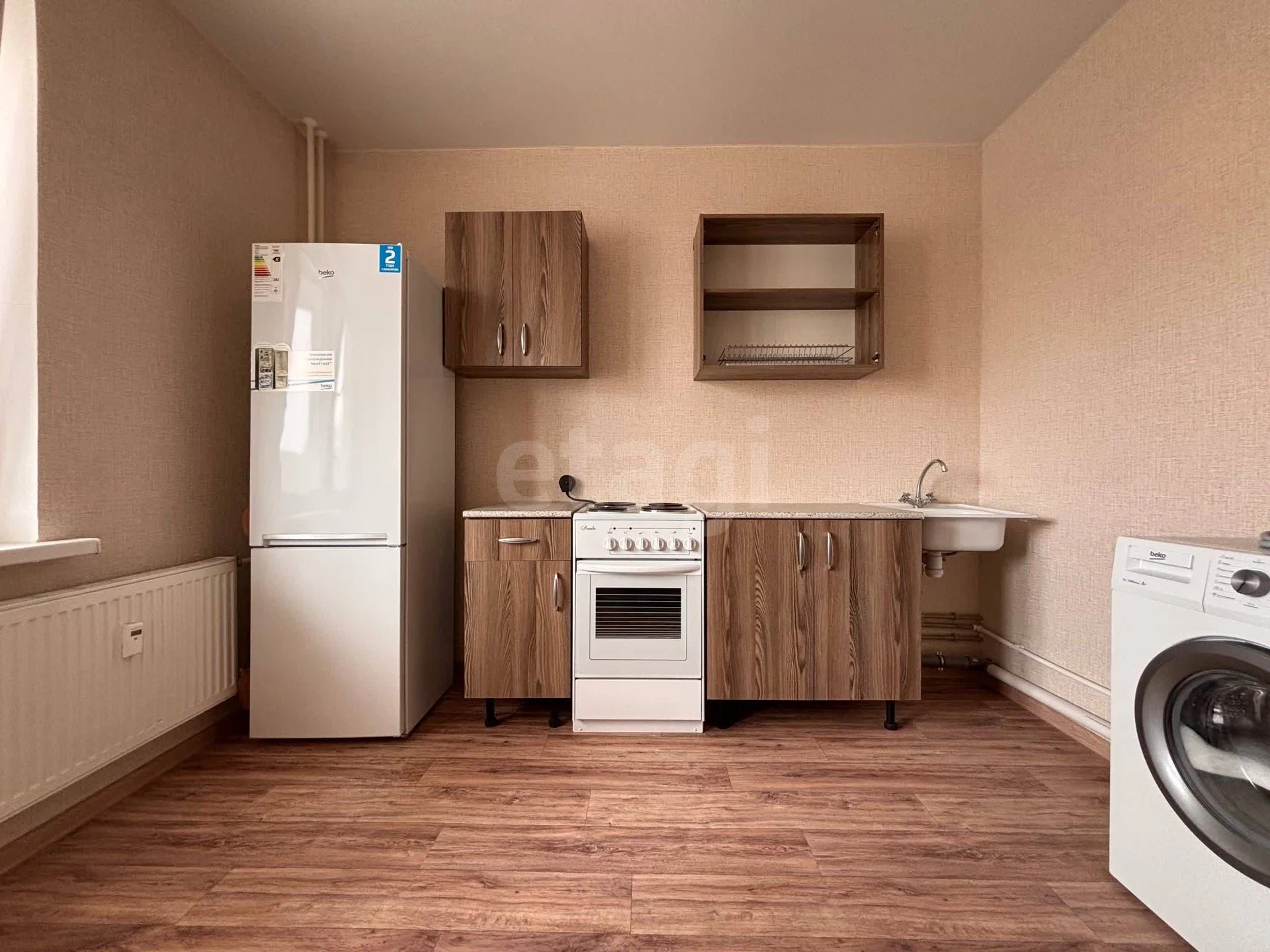 2-к квартира, 52.7м² (улица Героя Владислава Посадского, 53) - миниатюра 28