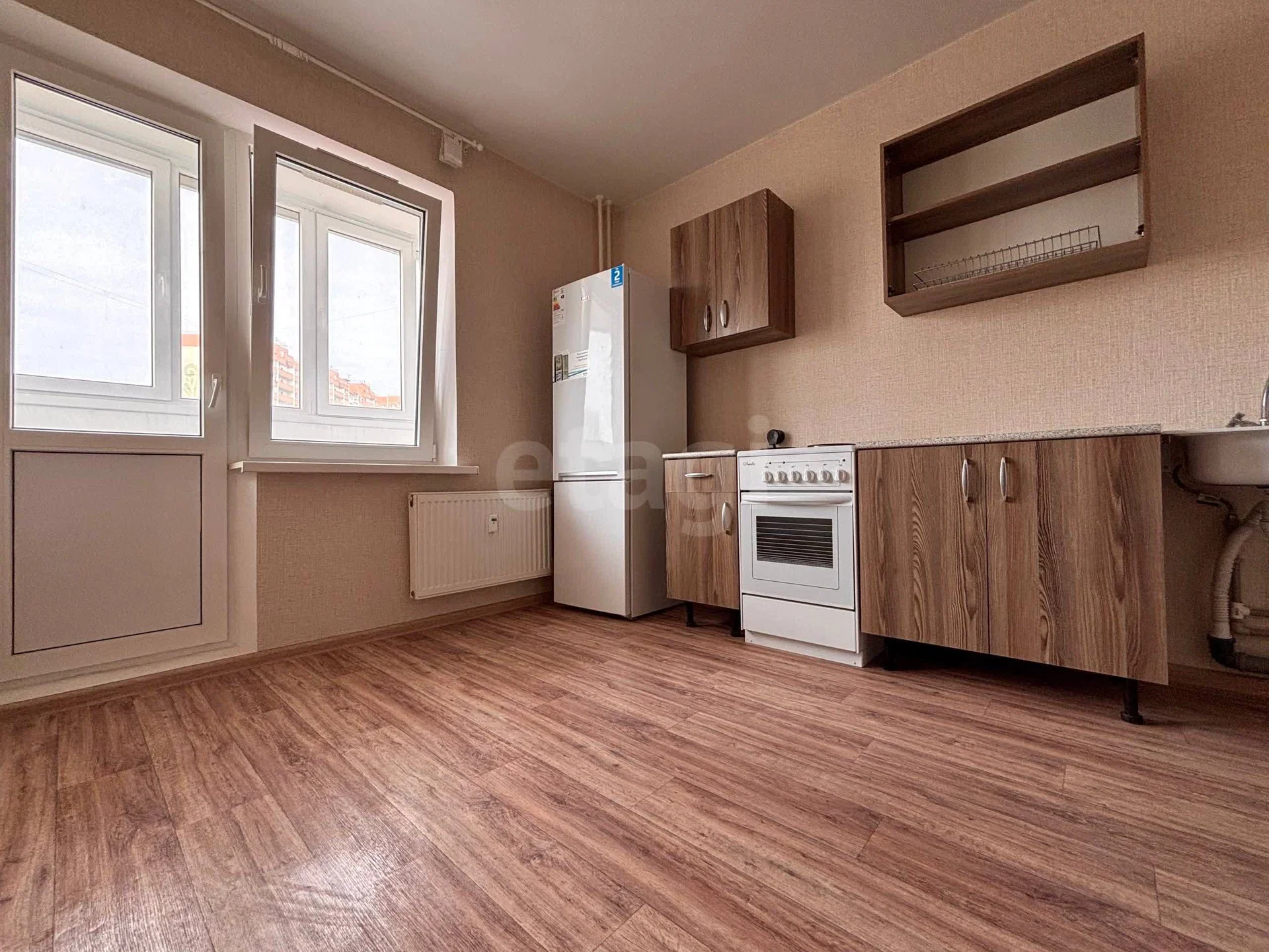 2-к квартира, 52.7м² (улица Героя Владислава Посадского, 53) - миниатюра 29